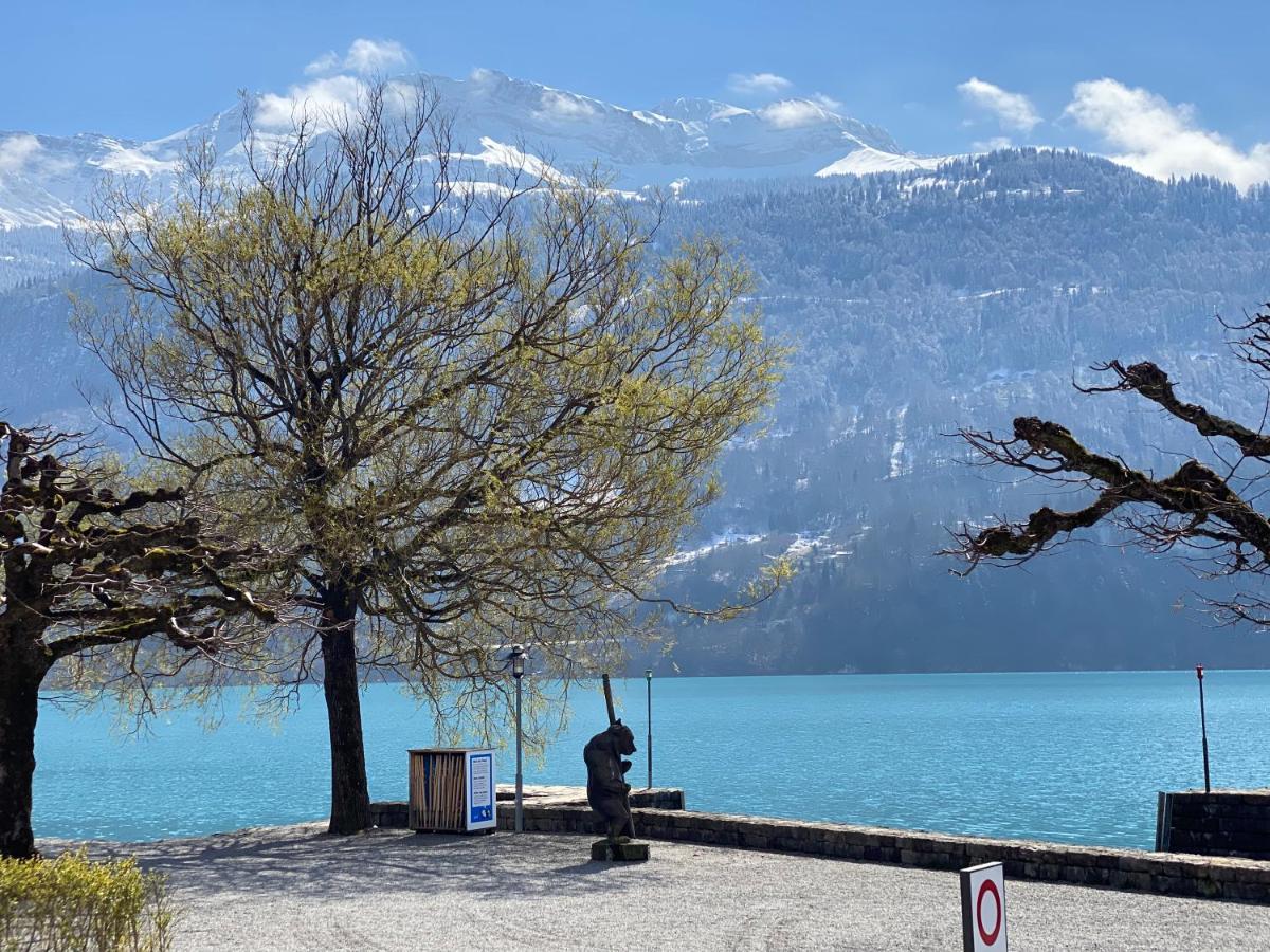 Holiday Apartments Falke Brienz  Exterior photo