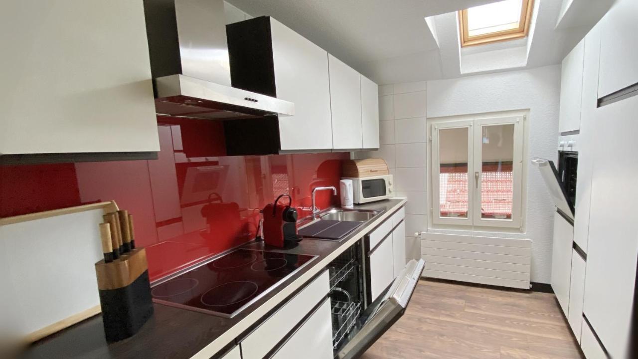 Holiday Apartments Falke Brienz  Exterior photo