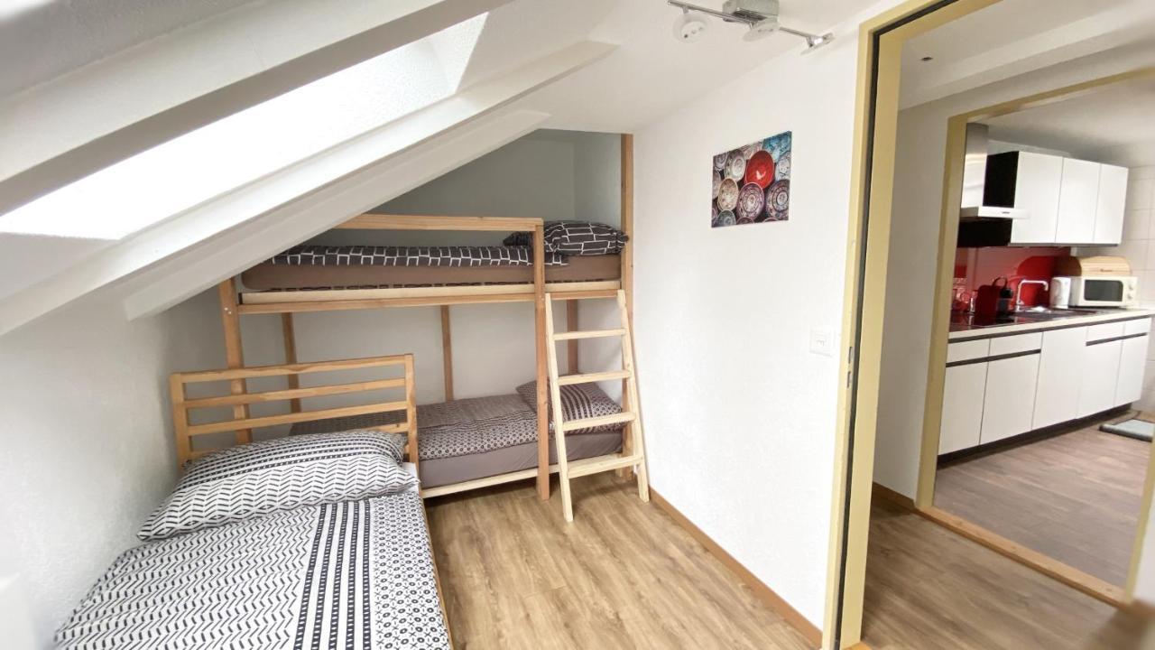 Holiday Apartments Falke Brienz  Exterior photo