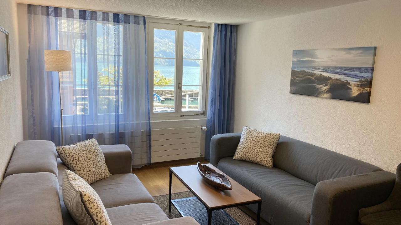 Holiday Apartments Falke Brienz  Exterior photo