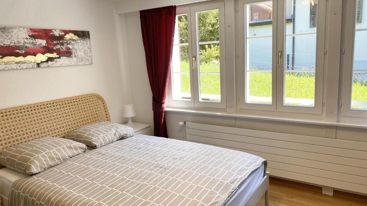 Holiday Apartments Falke Brienz  Exterior photo