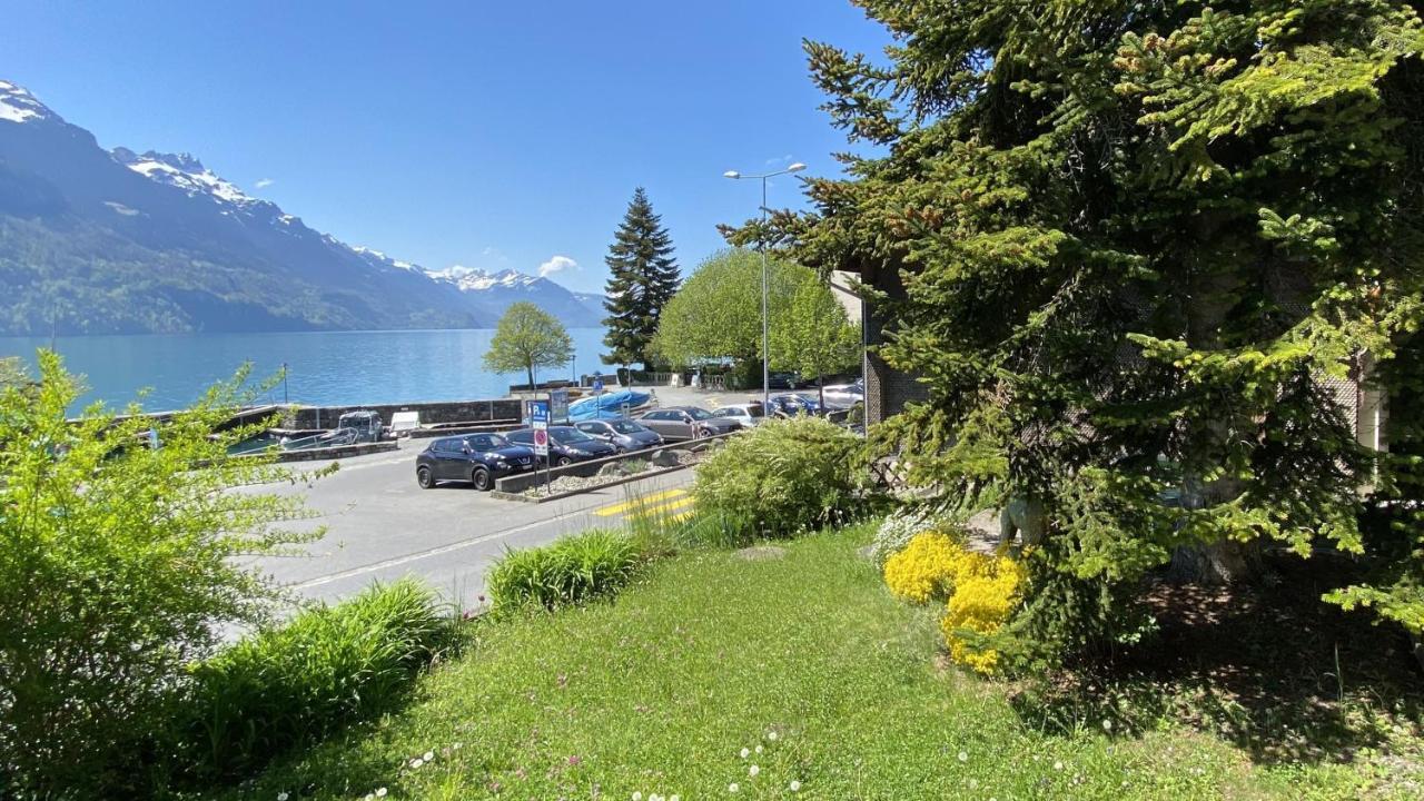 Holiday Apartments Falke Brienz  Exterior photo