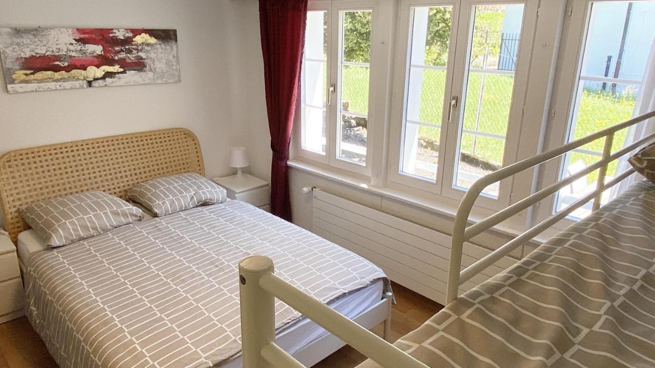 Holiday Apartments Falke Brienz  Exterior photo