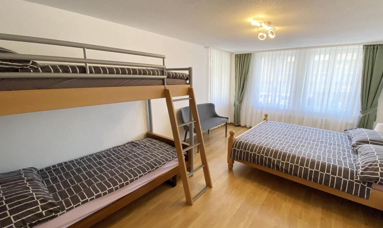 Holiday Apartments Falke Brienz  Exterior photo