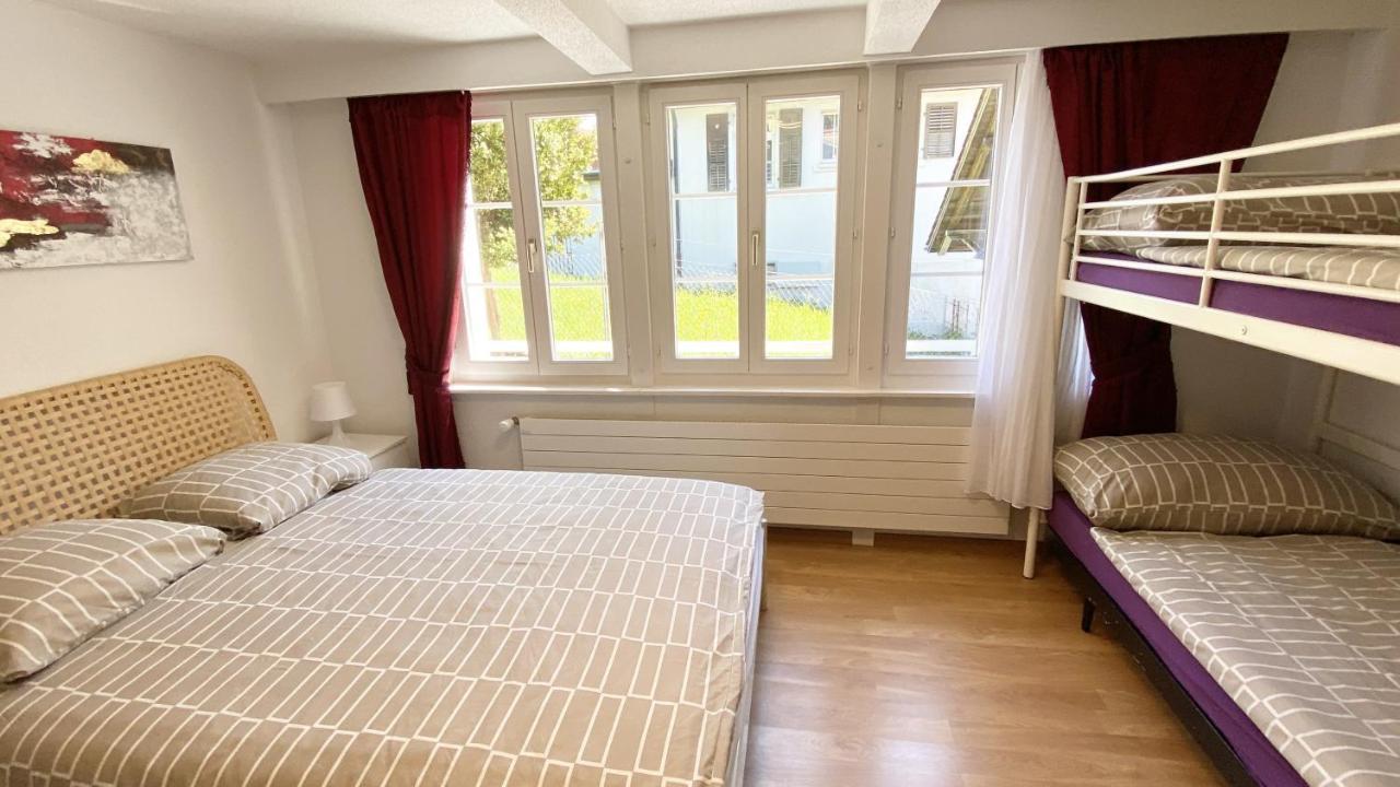 Holiday Apartments Falke Brienz  Exterior photo