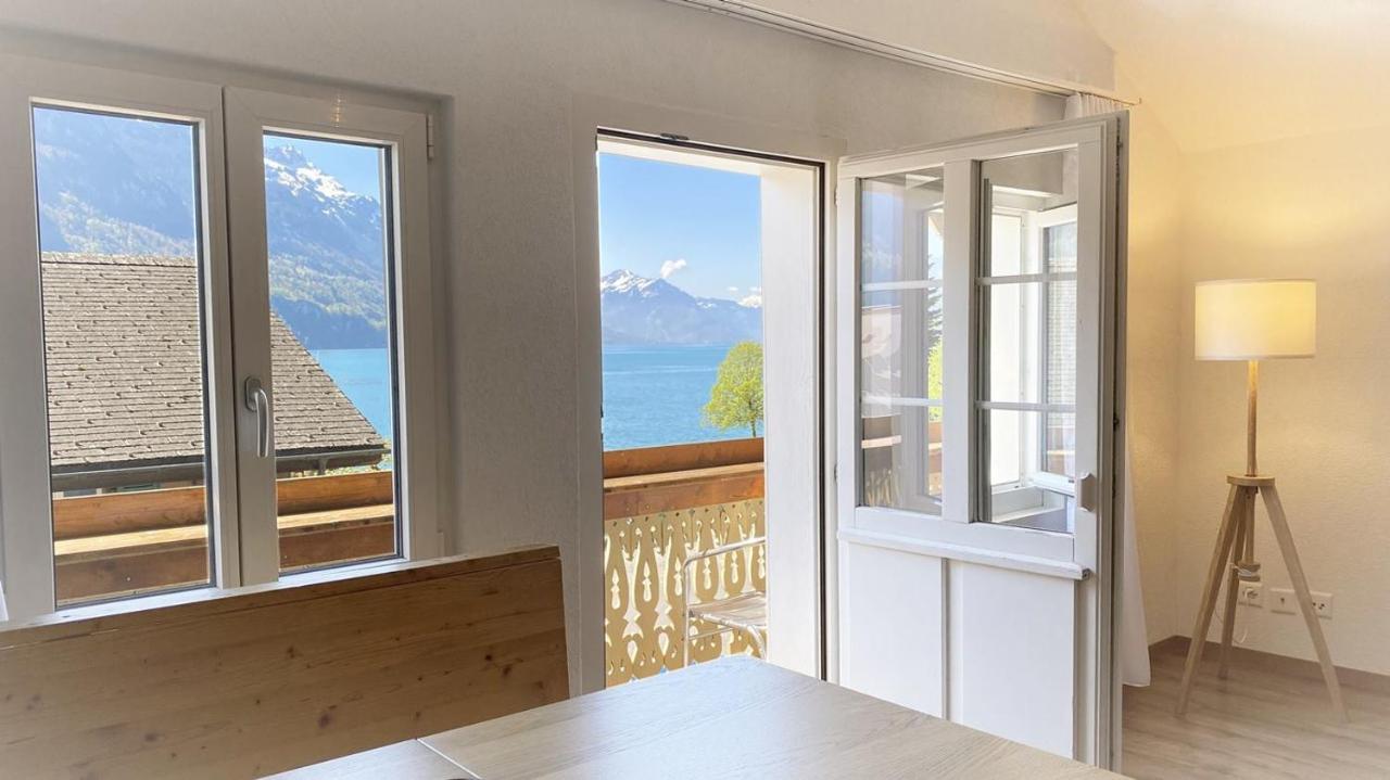 Holiday Apartments Falke Brienz  Exterior photo