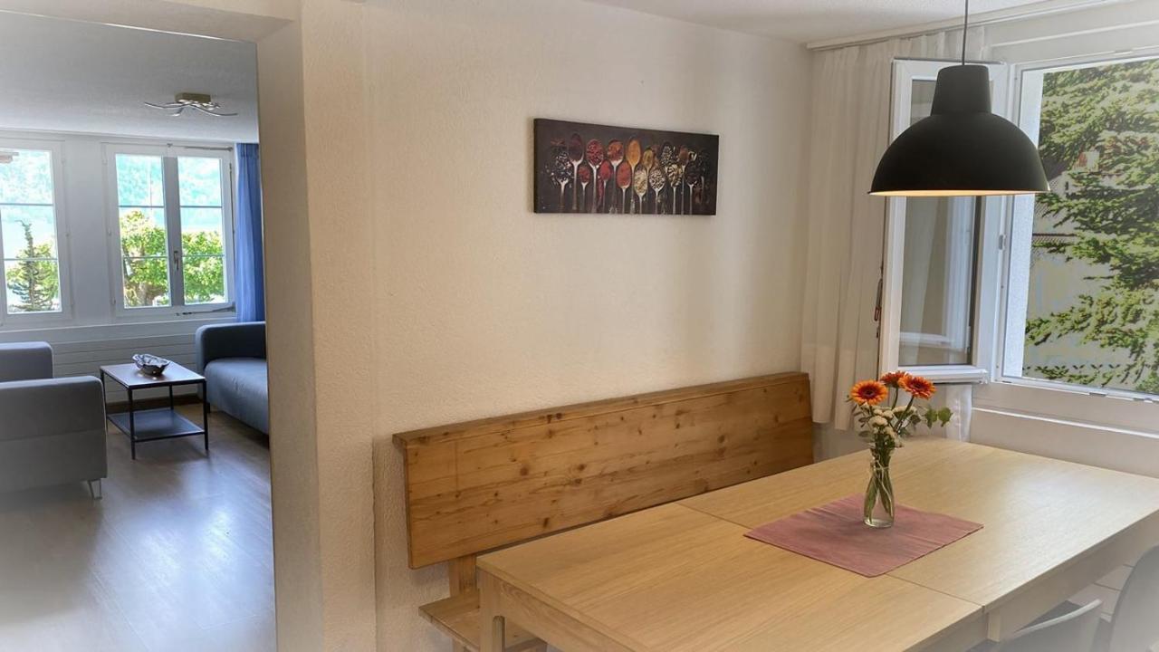 Holiday Apartments Falke Brienz  Exterior photo