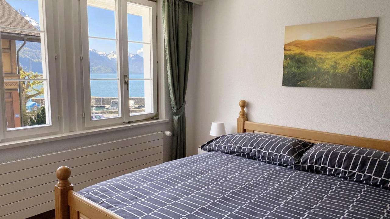 Holiday Apartments Falke Brienz  Exterior photo
