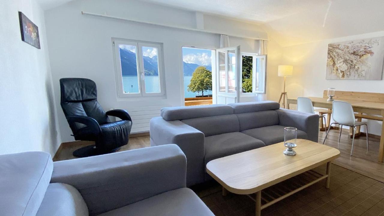 Holiday Apartments Falke Brienz  Exterior photo