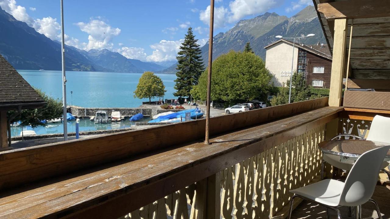 Holiday Apartments Falke Brienz  Exterior photo